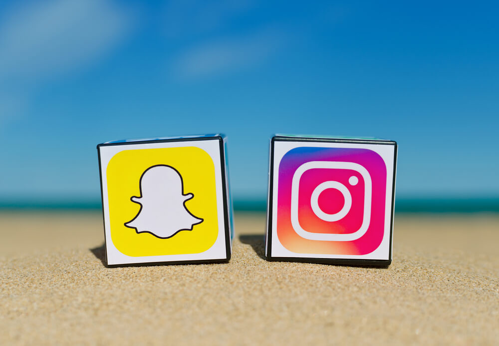 Snapchat vs. Instagram: Which One Is Best for Your Event?