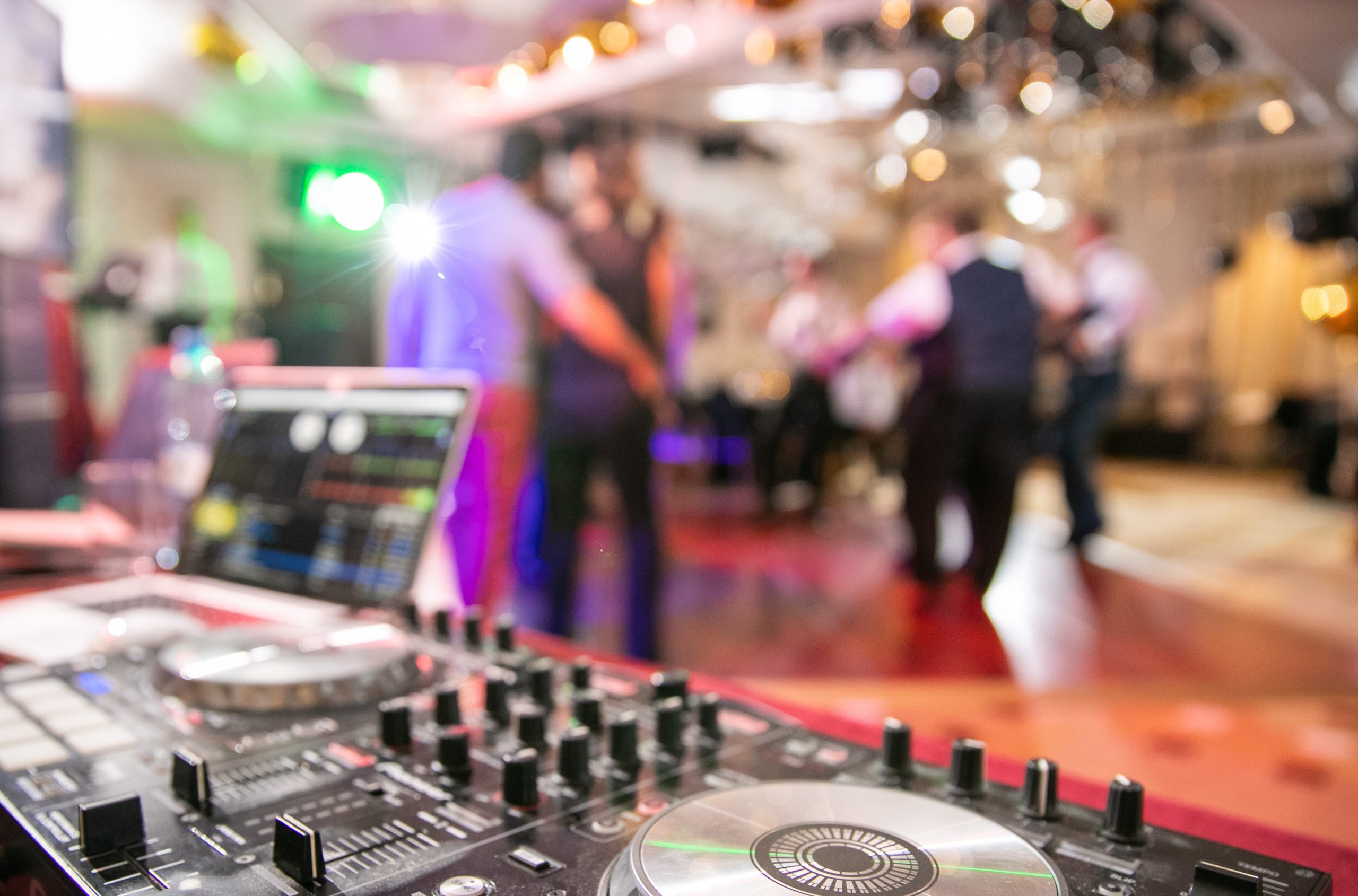 How Your DJ Can Make or Break Your Party