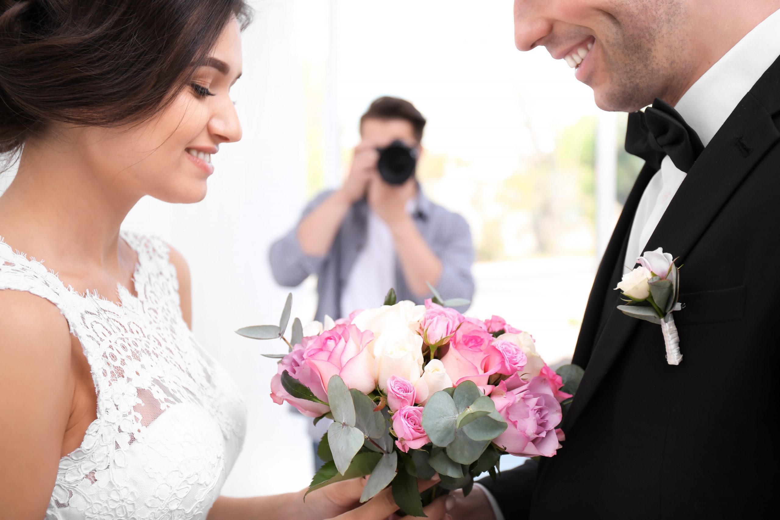 Tips for Choosing a Wedding Photographer