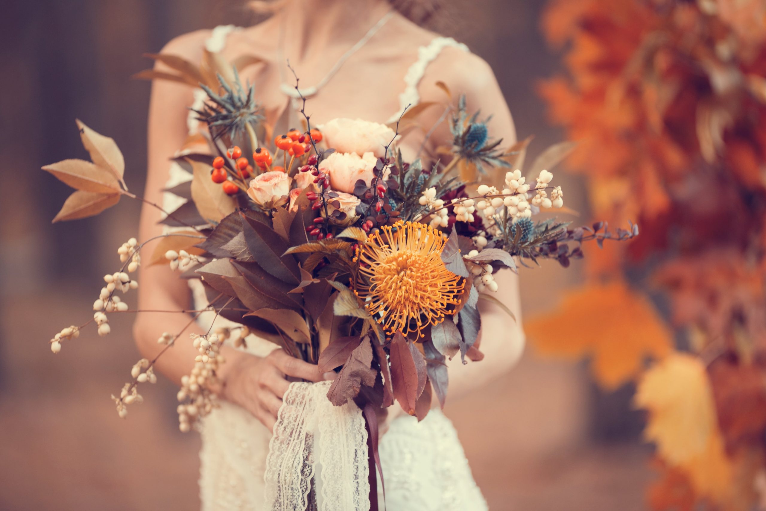 5 Fall Wedding Ideas That Leave Everlasting Impressions