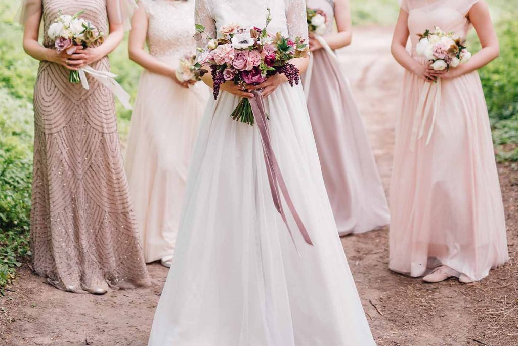 Spring Weddings