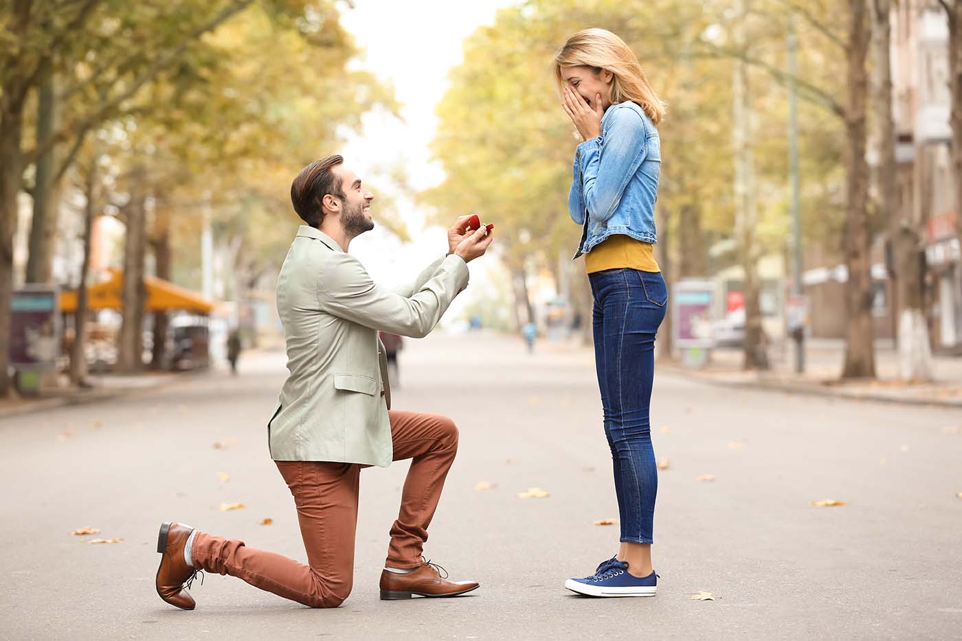 How Do You Propose? A Guide to Popping the Question